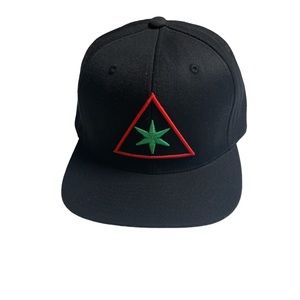 Black Scale SnapBack